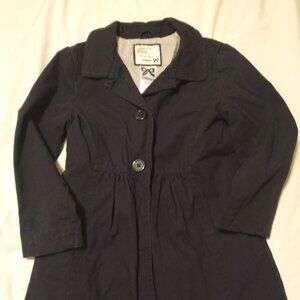 Navy blue Gymboree tea jacket